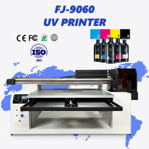 यूएसबी फ्लैश ड्राइव कीचेन पेन और गिफ्ट सेट सहित प्रचार उत्पादों पर कस्टम ब्रांडिंग के लिए ए 1 9060 यूवी प्रिंटर - Product Image 5