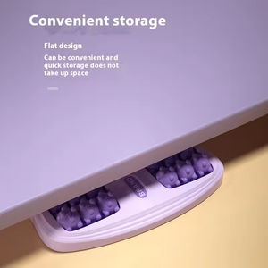 Masajeador de Pies con Cuentas Magnéticas de Acupresión para el Cuidado de la Salud en el Hogar, Rodillo de Gato para Masaje de Pies, Alivio del Dolor - Product Image 5