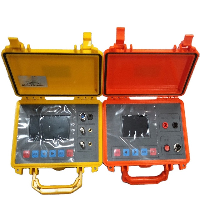 Cable Fault Intelligent Tester Underground Line Fault Detector Buried Wire Cable Locator