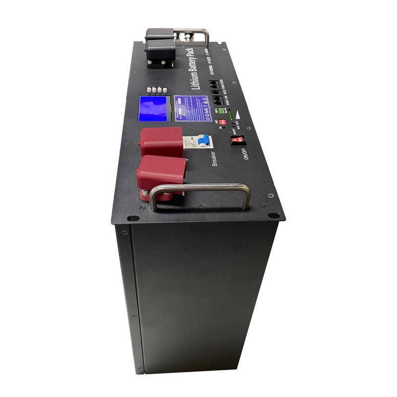 48v Solar System Battery Himawari Solar