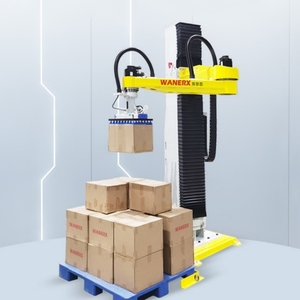 工业高速袋装货物堆码系统自动机械臂 - Product Image 1