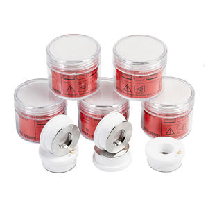 Anneaux en céramique à bas prix, tête de découpe laser en céramique, anneau industriel pour Precite Boci WSX - Product Image 2