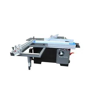 Cheap Cutting thickness 270mm Solid wood coffin saws 1600mm mdf mini panel saw machine