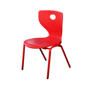 Nouvelles chaises d'étude en plastique <span class=keywords><strong>pour</strong></span> lycéens, chaises d'enseignants en PP - Product Image 5