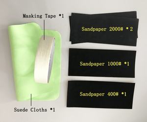 HGKJ-8-50ML Lampe Rénovation Agent De Réparation De <span class=keywords><strong>Phare</strong></span> de Voiture Liquide <span class=keywords><strong>Phare</strong></span> Rénovation Agent - Product Image 4