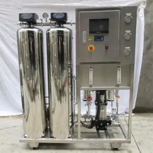 alkaline inverse osmosis water purification machine guangzhou chunke water desalination water purifier machine reverse osmosis