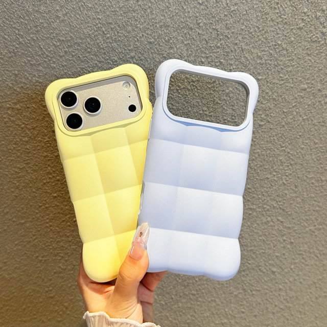 New Arrival Fashion Liquid Silicone Phone Case Soft Shockproof Mobile Phone Cover for Iphone 18 17 16 Pro
