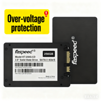 Produsen OEM/ODM SSD-Logo kustom seri SATA SSD K7 dengan perlindungan kelebihan tegangan & pengiriman cepat