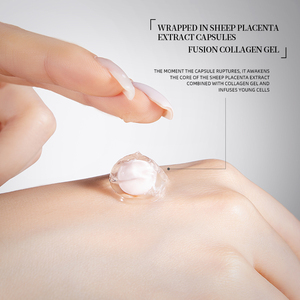 Crema Facial para el Cuidado de la Piel, Hidratante Natural, Reparadora, Calmante, Iluminadora, Esencia de Extracto de Plantas, Antiarrugas, Blanqueadora - Product Image 6