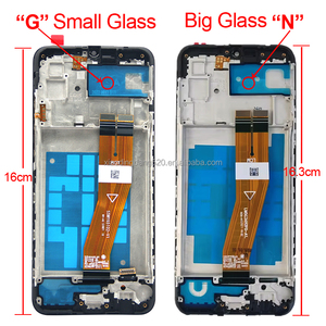 Pantalla Táctil LCD de Repuesto A035F Incell con Marco para Samsung Galaxy A035M <span class=keywords><strong>G</strong></span> - Product Image 3