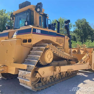 Bulldozers Caterpillar CAT D8R usados originales Caterpillar D8M D7R D6G D6D D6M excavadoras pequeñas de segunda mano - Product Image 1