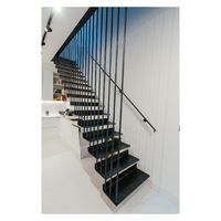 Escaliers flottants préfabriqués ACE