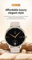 Nouvelle montre intelligente H88 4G LTE avec emplacement pour carte SIM, appels indépendants, écran AMOLED de 1,65 pouces, prise en charge du téléchargement d'applications WhatsApp et Facebook