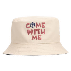 Chapeau Bob Réversible en Coton Personnalisé avec Logo Brodé et Sublimation TCAP Chine - Product Image 3