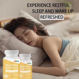 Capsules de perte de poids nocturnes pour adultes et adolescents, directement du fabricant, vitamines 100% naturelles, digestion et immunité - Product Image 6