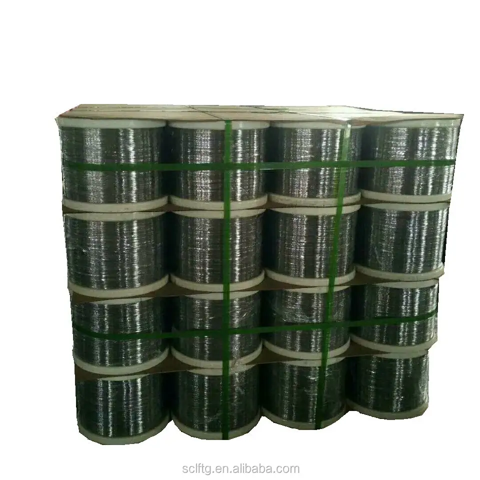 x12crni177 stainless steel spring wire