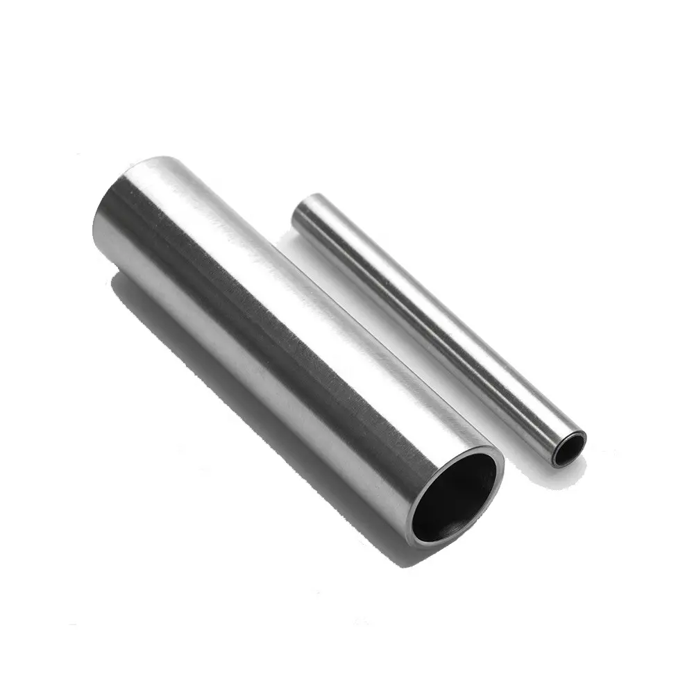 Industrial Stainless Steel Tube 304 301316L Hollow Stainless Steel Round Pipe