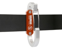 Nouvelle ceinture de sécurité extérieure à dégagement rapide pour l'alpinisme et l'escalade, avec crochet porte-outils 25KN et crochet de sauvetage pour travaux en hauteur
