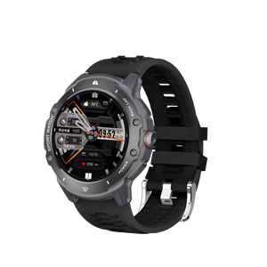 4G Smartwatch Wifi Nano Sim Card Front+Side Dual Cameras Video Call SOS Call NFC GPS Playstore G15pro AMOLED <strong>Smart</strong> <strong>Watch</strong> - Product Image 3