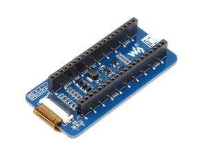 Módulo de Pantalla de Tinta Electrónica E-Paper de 2.13 Pulgadas Waveshare (B) para Raspberry Pi Pico, 250x122 Píxeles Rojo/Negro/Blanco, Interfaz SPI K631 - Product Image 4