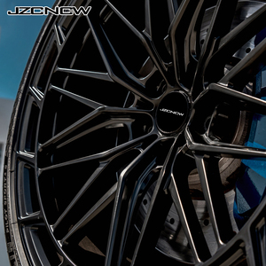 JZCNCW Nuevas Llantas de Aleación de Aluminio Forjado de Lujo de 1 Pieza de 17-24 Pulgadas, PCD 112 mm, Garantía de 3 Años para Automóviles de Pasajeros - Product Image 2