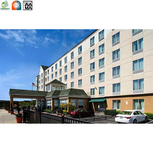 Choix d'hôtels 5 étoiles aux États-Unis Fenêtre insonorisée à double vitrage à rupture thermique Home2 Hilton Holiday <span class=keywords><strong>Inn</strong></span> Balançoire en alliage d'aluminium en fibre de verre - Product Image 2