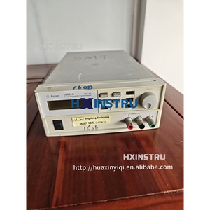 Alimentation électrique CC à sortie unique Agilent/Keysight U8001A 30V 3A #   hx - Product Image 4
