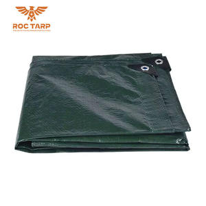 Bâche en toile imperméable <span class=keywords><strong>de</strong></span> grande taille, résistante, résistante au soleil, protection contre la pluie, bâche pour bateau - Product Image 6