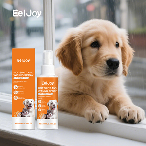 Spray para <span class=keywords><strong>el</strong></span> Cuidado de la Piel de Mascotas al por Mayor OEM, Limpieza Diaria Suave y Confortable para Perros y Gatos, Productos de Aseo para Mascotas, Marca Privada - Product Image 2