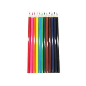School Office Gift Custom Premium Quality Woodcase Colored Lead <b>Pencils</b> Set - Product Image 1