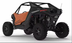 Vehículo Todoterreno UTV ZFORCE 1000 Sport 4x4 1000cc Motor de Alta Calidad OEM/ODM Grado Industrial Paquete Personalizado Uso Deportivo Origen Estadounidense - Product Image 4