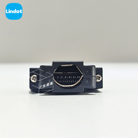 Encodeur Lindot MDR/SCSI 1394 SM-36p, connecteur CN3 pour servomoteur, contact plaqué or, traitement IP67, mâle industriel