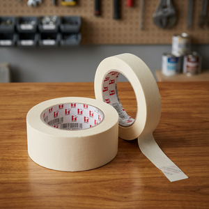 Nastro Adesivo in Crepe Bianco 45 M. 36 Mm. Modello 0703 (Miarco 100) - Product Image 3