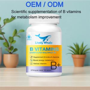 לוויתן <span class=keywords><strong>b</strong></span> תוסס מתחם ויטמינים <span class=keywords><strong>b</strong></span> מספר טבליות-vb-מפעל מקורי, שירותי oem & odm, אפשרויות תיוג מותאמות אישית - Product Image 2