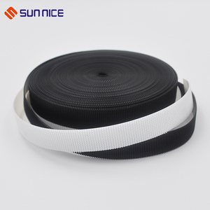 25mm ramah lingkungan gaya industri Sew-on perekat kait dan <span class=keywords><strong>Loop</strong></span> tali lengket Velcroes <span class=keywords><strong>Hook</strong></span> <span class=keywords><strong>Loop</strong></span> Tape Sew-on Velcroes Tape - Product Image 5