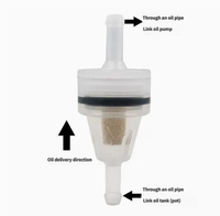 Kit de Montaje para Calentador Diésel Todo en Uno/Tipo Split con Control Remoto y Bomba - Universal para RV, Camiones y Barcos