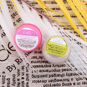 Removedor <span class=keywords><strong>de</strong></span> Pegamento para Extensiones <span class=keywords><strong>de</strong></span> <span class=keywords><strong>Pestañas</strong></span> <span class=keywords><strong>Funmix</strong></span> 5g, Sabor Vagen, Crema Removedora <span class=keywords><strong>de</strong></span> Pegamento para <span class=keywords><strong>Pestañas</strong></span> Postizas <span class=keywords><strong>de</strong></span> Alta Calidad - Product Image 6