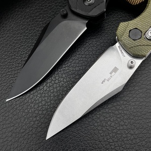 Navaja Plegable Bel Air 6106 EDC, Acero MAGNACUT, Fibra G10 Antideslizante, Multifuncional, Portátil, de Grado Industrial, para Camping y Caza - Product Image 3