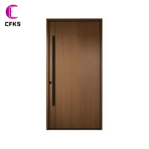 <span class=keywords><strong>Portes</strong></span> <span class=keywords><strong>d</strong></span>'<span class=keywords><strong>entrée</strong></span> résidentielles en bois massif au design moderne 2026 – <span class=keywords><strong>Modèles</strong></span> ignifuges et anti-effraction pour villas et appartements - Product Image 1