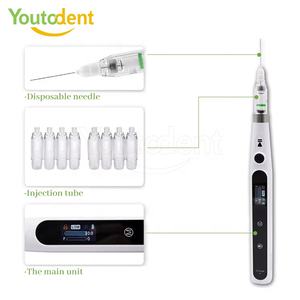 Iniettore per <span class=keywords><strong>Anestesia</strong></span> Dentale Portatile Indolore Wireless Penna per <span class=keywords><strong>Anestesia</strong></span> Locale con Schermo Touch Switch Siringa per <span class=keywords><strong>Anestesia</strong></span> Odontoiatrica - Product Image 5
