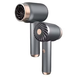 Xách tay cắm điện của nhãn hiệu tạo kiểu tóc Máy sấy với tốc độ cao vòi phun nóng lạnh tiêu cực ion USB khuếch tán secador de cabelo - Product Image 2