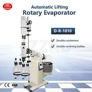 Rotavapor de Laboratorio Químico de 50 L, Evaporador Rotatorio al Vacío de Gran Capacidad con Doble Recipiente - Product Image 5