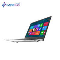 Pas cher vente chaude ultra mince ordinateur portable win10 Z8350 ips abs pleine taille clavier portable pc 14.1 pouces ordinateur portable
