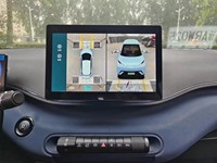 Système de caméra de recul panoramique à 360 degrés avec écran IPS et enregistreur vidéo intégré pour BYD Qin Song PRO Seagull Seal Lion