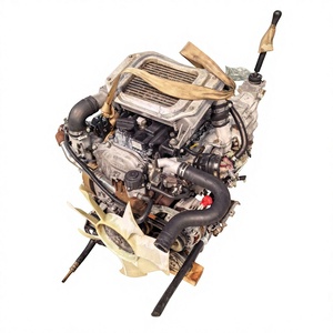 เครื่องยนต์ดีเซล YD25 DDTI 2.5L แท้ มือสอง สภาพดี สำหรับนิสสัน นาวาร่า D40 ปาธไฟน์เดอร์ - Product Image 3