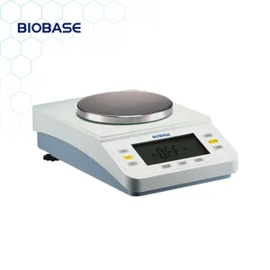 Biobase China Elektronische Precisie Balans Be1002 Worden Serie Elektronische Weegbalans Voor Lab