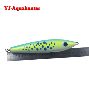 Señuelo de Pesca Yj-Aquahunter Tipo Lápiz, 110g, Señuelo de Superficie para Pesca en Agua Salada - Product Image 5