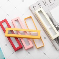 Vente chaude Logo Personnalisé Boîte D'emballage de Stylo Stylo Cadeau Boîte Boîte de Stylo