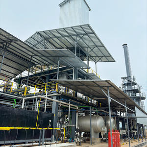 Máquina de Reciclaje de Aceite de Motor de Automóviles Usados del Instituto de Ingeniería Química - Product Image 1