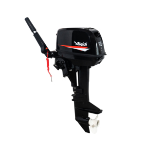 Moteur hors-bord T9.8 9.8 CV à arbre court, très demandé - Product Image 3